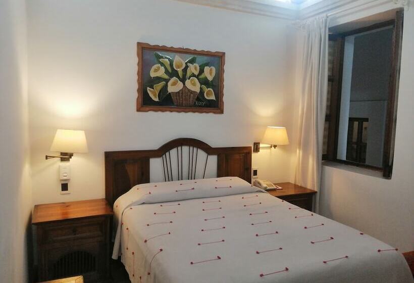 Отель Viajero Oaxaca Hostel