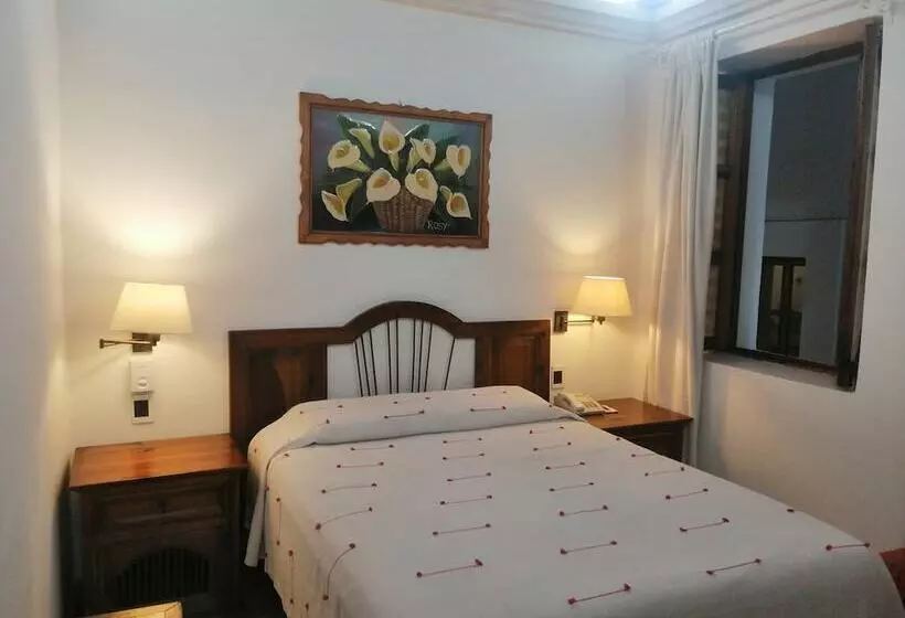 فندق Viajero Oaxaca Hostel