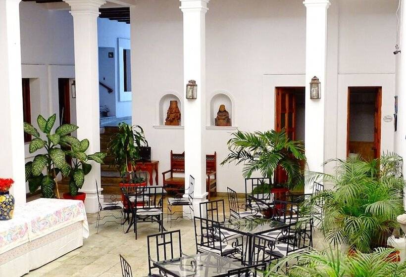 Отель Viajero Oaxaca Hostel
