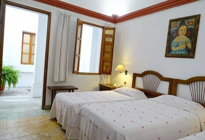 فندق Viajero Oaxaca Hostel