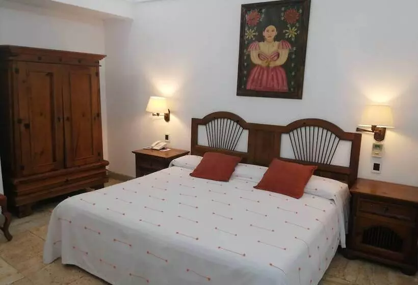 فندق Viajero Oaxaca Hostel