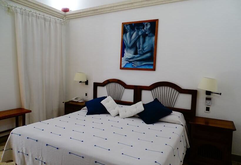 Отель Viajero Oaxaca Hostel