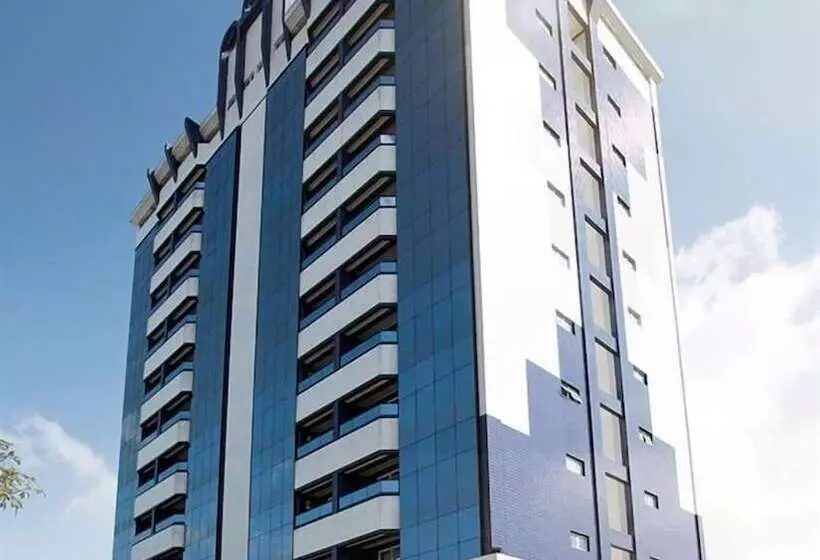 בית מלון כפרי Astron Suítes São José Dos Pinhais By Nobile