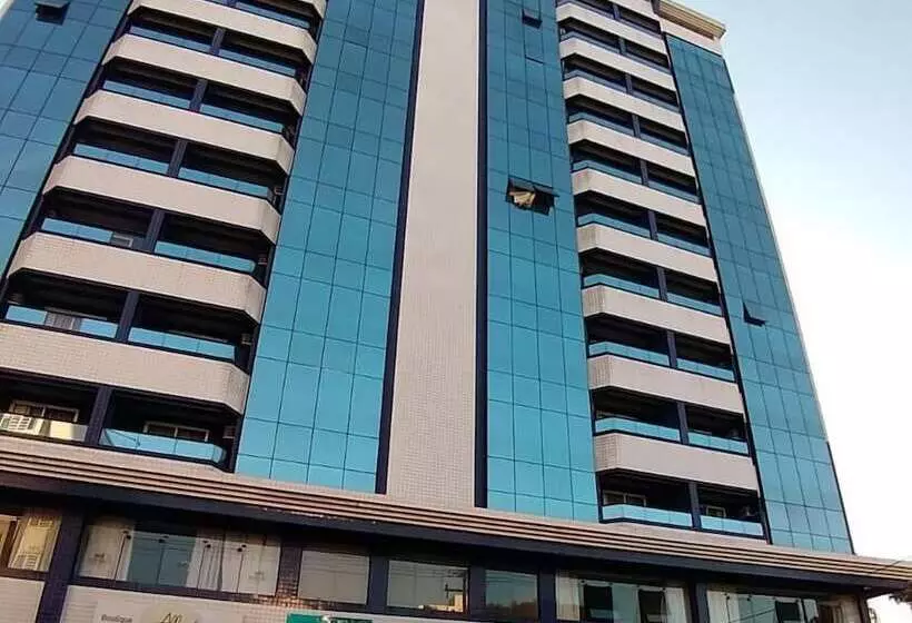 בית מלון כפרי Astron Suítes São José Dos Pinhais By Nobile