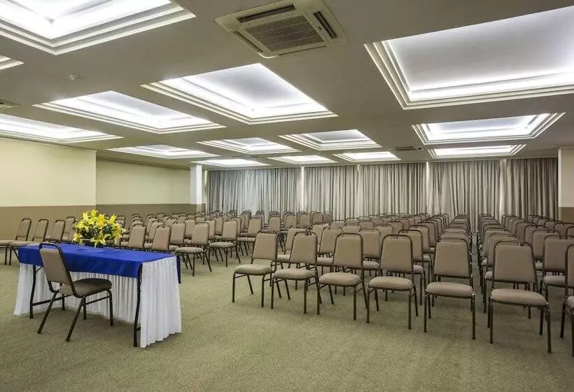 בית מלון כפרי Astron Suítes São José Dos Pinhais By Nobile