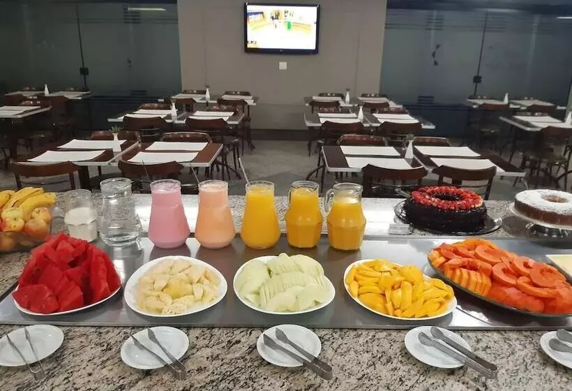 בית מלון כפרי Astron Suítes São José Dos Pinhais By Nobile