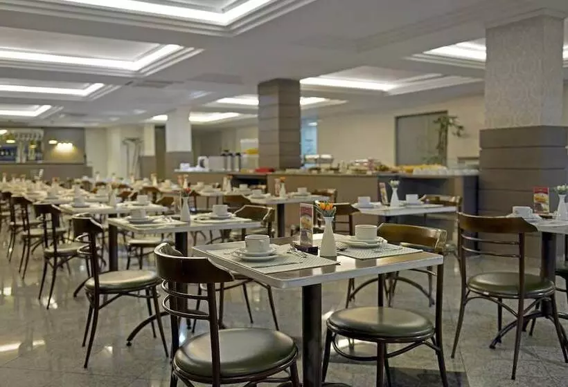 בית מלון כפרי Astron Suítes São José Dos Pinhais By Nobile