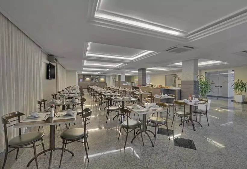 בית מלון כפרי Astron Suítes São José Dos Pinhais By Nobile