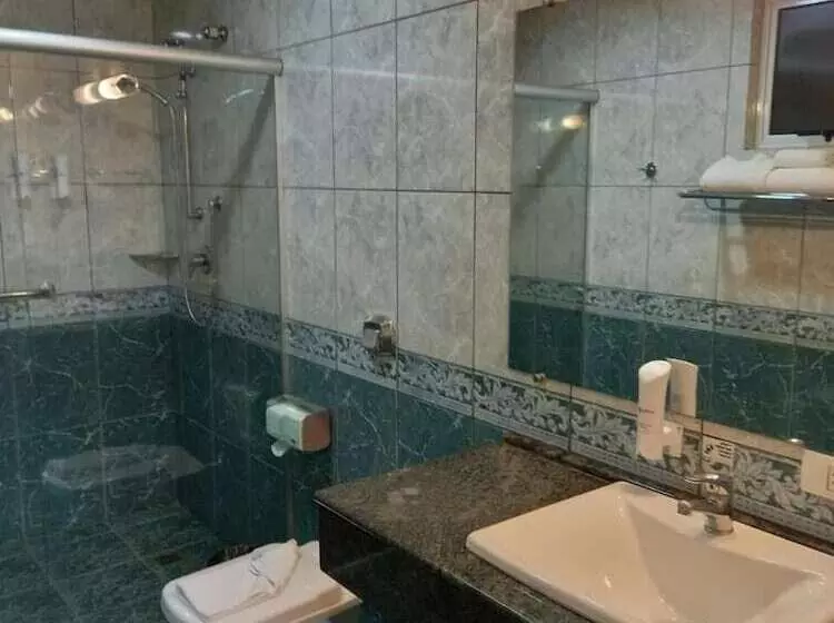 בית מלון כפרי Astron Suítes São José Dos Pinhais By Nobile