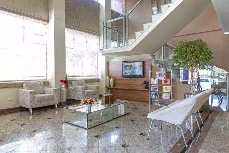 בית מלון כפרי Astron Suítes São José Dos Pinhais By Nobile