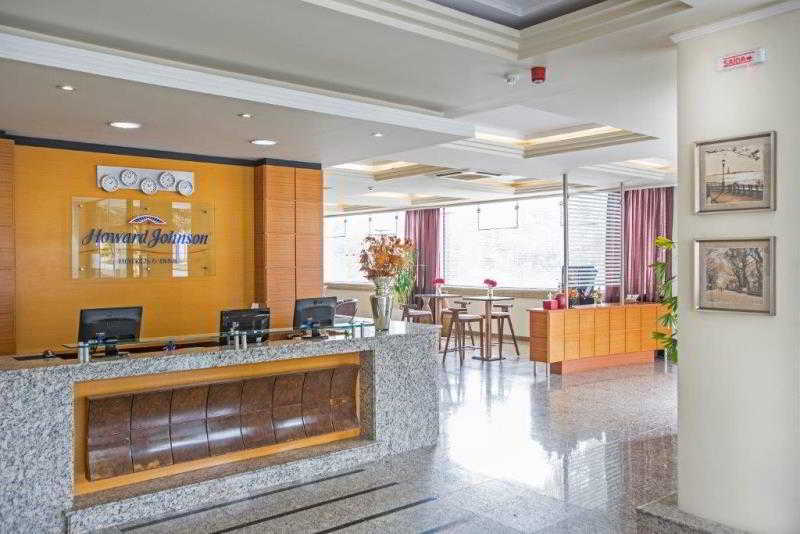 Hotel Astron Suítes São José Dos Pinhais By Nobile