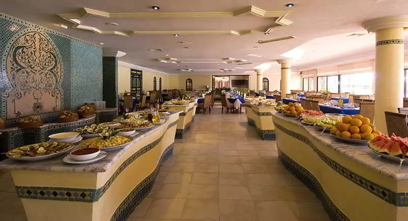 هتل Atlas Asni