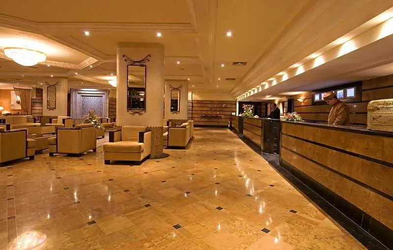 هتل Atlas Asni