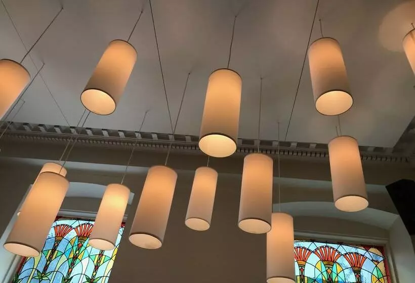 هتل Auberge Saint Pierre