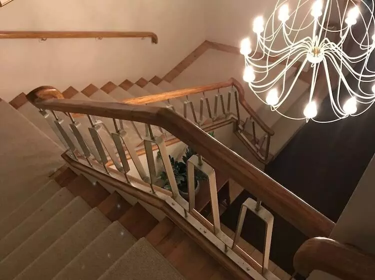 هتل Auberge Saint Pierre