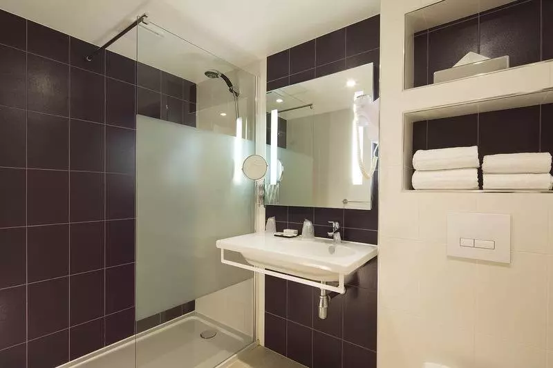 ホテル Hôtel Brésil Opéra Spa