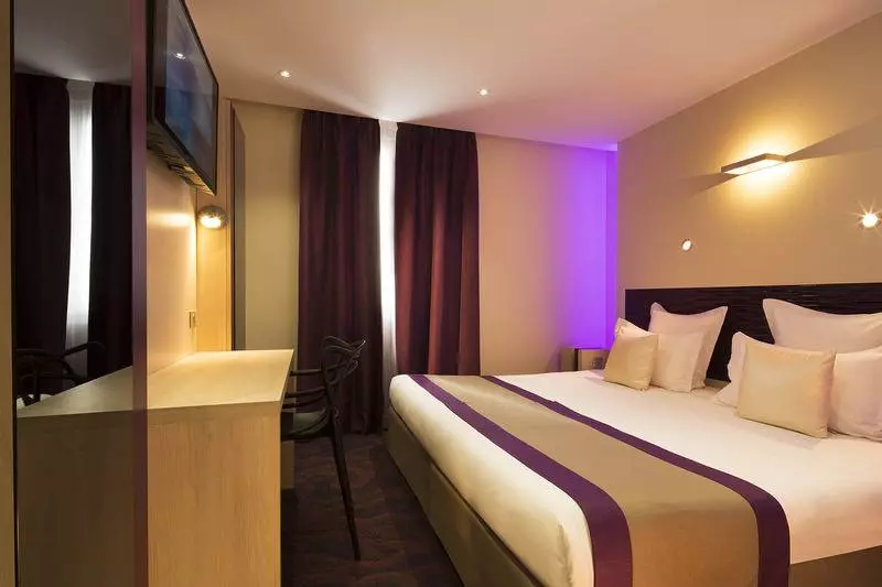 ホテル Hôtel Brésil Opéra Spa