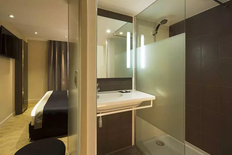 ホテル Hôtel Brésil Opéra Spa