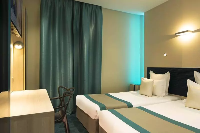 ホテル Hôtel Brésil Opéra Spa