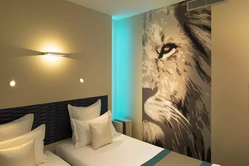 ホテル Hôtel Brésil Opéra Spa