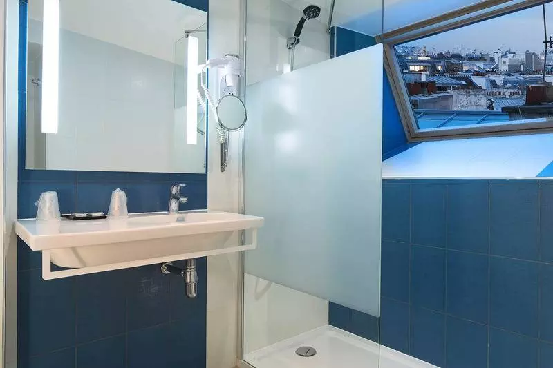 ホテル Hôtel Brésil Opéra Spa