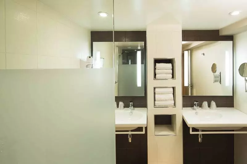 ホテル Hôtel Brésil Opéra Spa