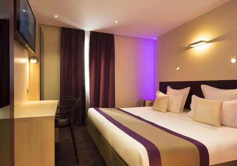 ホテル Hôtel Brésil Opéra Spa