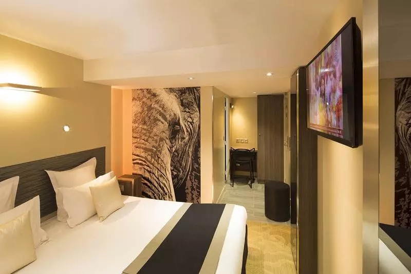ホテル Hôtel Brésil Opéra Spa