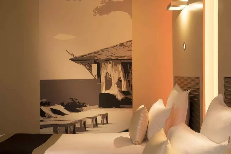 ホテル Hôtel Brésil Opéra Spa