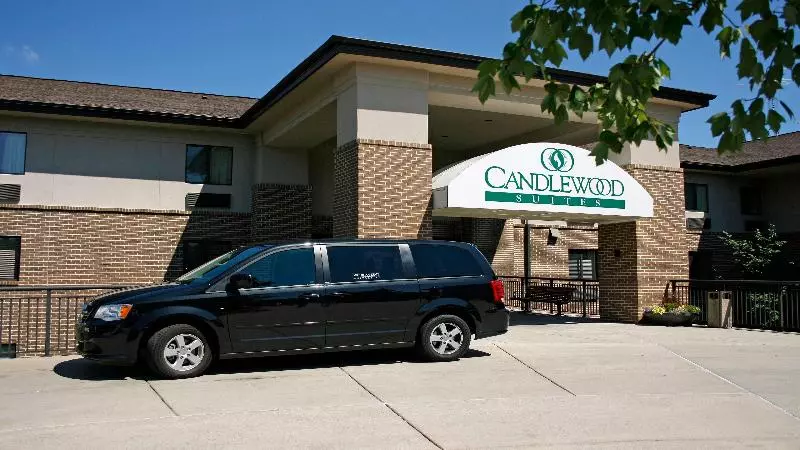 酒店 Candlewood Suites East Lansing, An Ihg