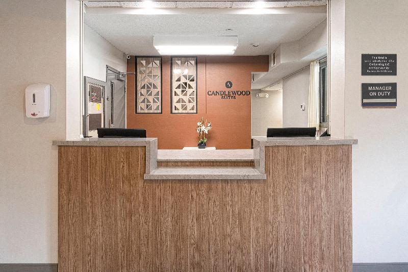 בית מלון כפרי Candlewood Suites East Lansing, An Ihg