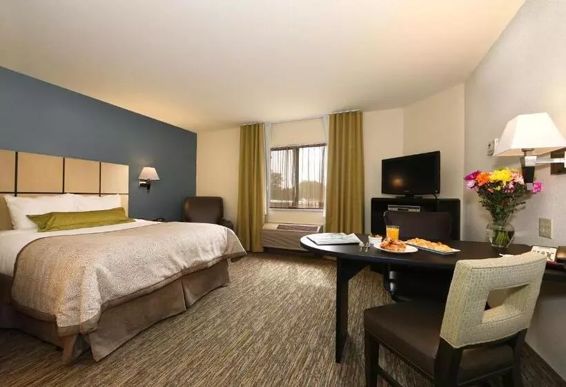 酒店 Candlewood Suites East Lansing, An Ihg