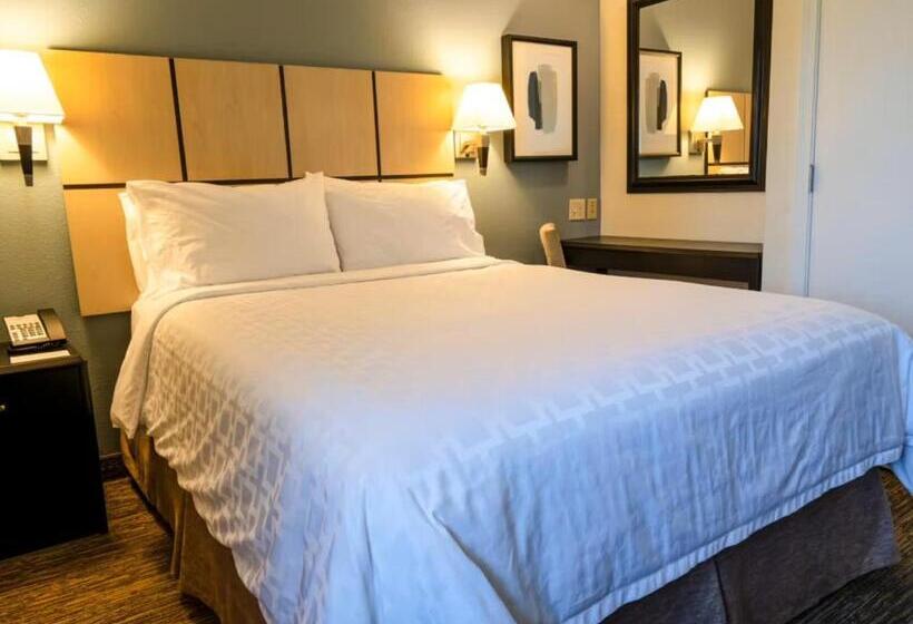 בית מלון כפרי Candlewood Suites East Lansing, An Ihg