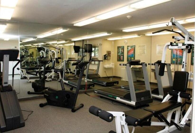 בית מלון כפרי Candlewood Suites East Lansing, An Ihg