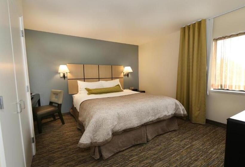 בית מלון כפרי Candlewood Suites East Lansing, An Ihg