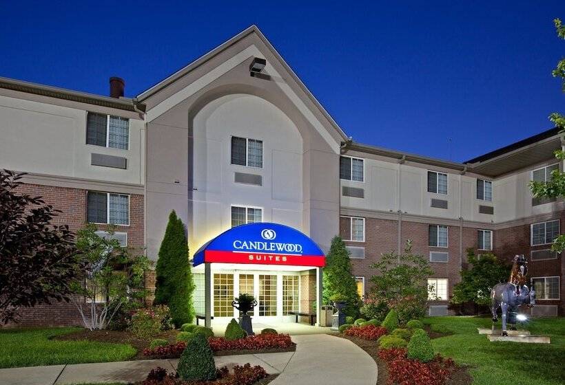 فندق Candlewood Suites Louisville Airport By Ihg