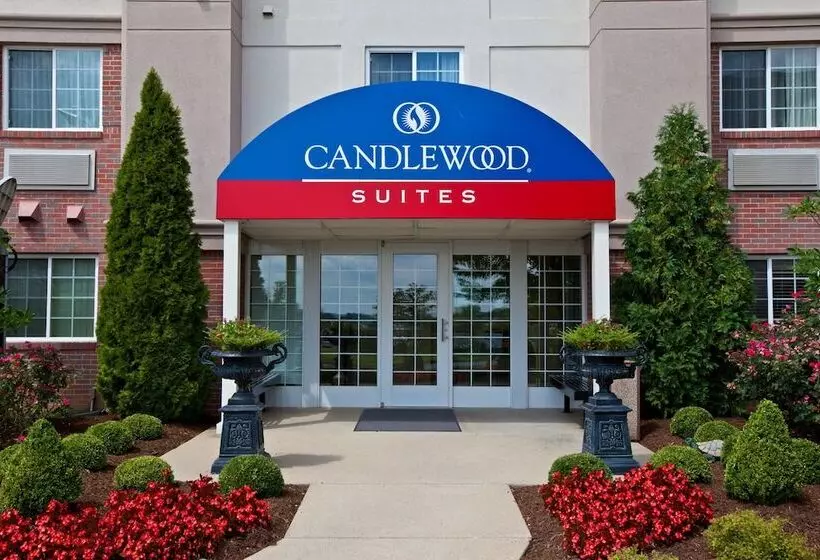 ホテル Candlewood Suites Louisville Airport By Ihg
