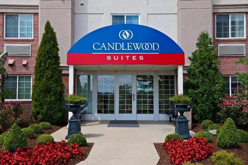 ホテル Candlewood Suites Louisville Airport By Ihg