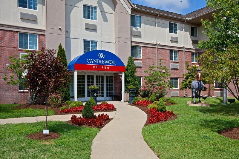 فندق Candlewood Suites Louisville Airport By Ihg