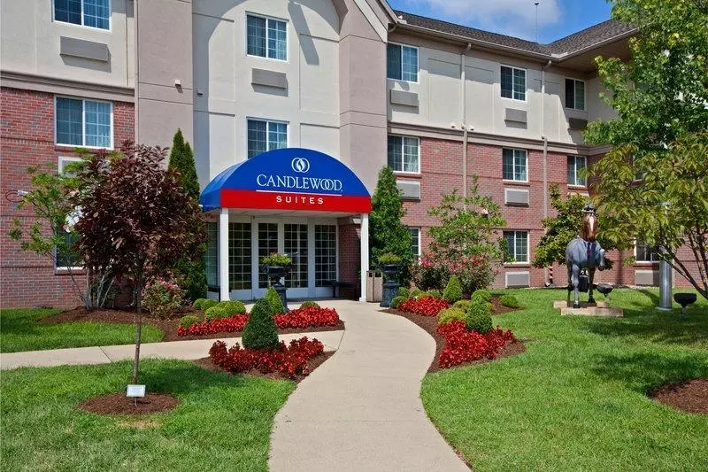 ホテル Candlewood Suites Louisville Airport By Ihg