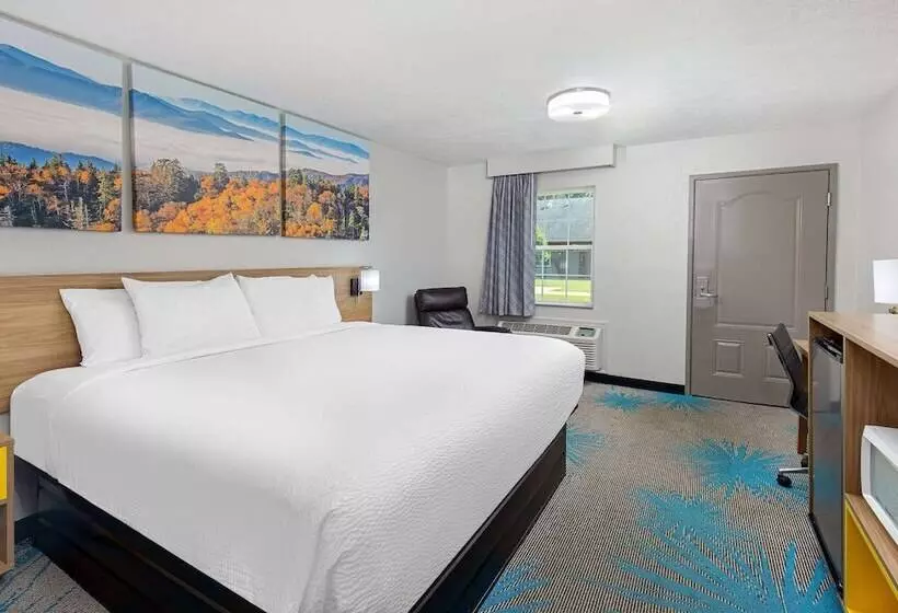 فندق Days Inn By Wyndham Savannah