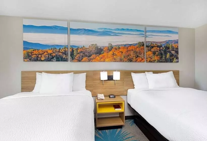 فندق Days Inn By Wyndham Savannah