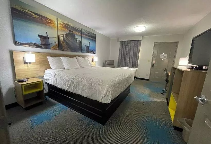 فندق Days Inn By Wyndham Savannah