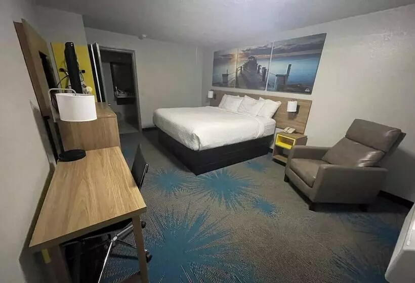 فندق Days Inn By Wyndham Savannah