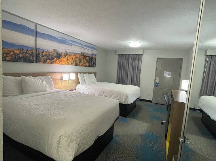 ホテル Days Inn By Wyndham Savannah