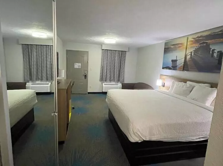 فندق Days Inn By Wyndham Savannah