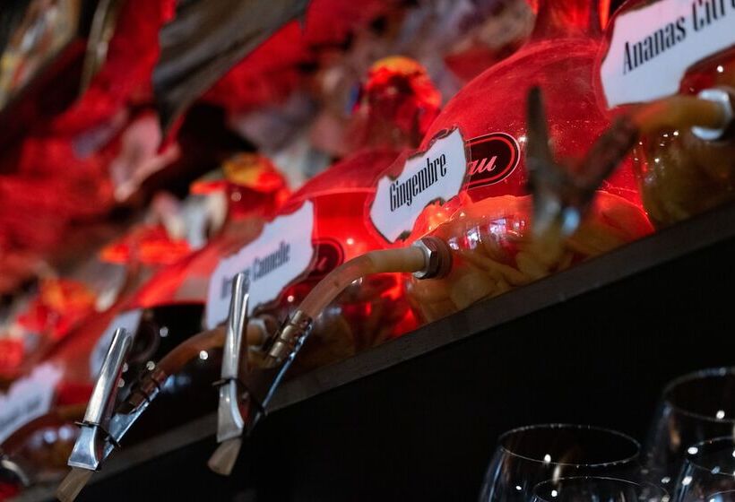 בית מלון כפרי De L'univers