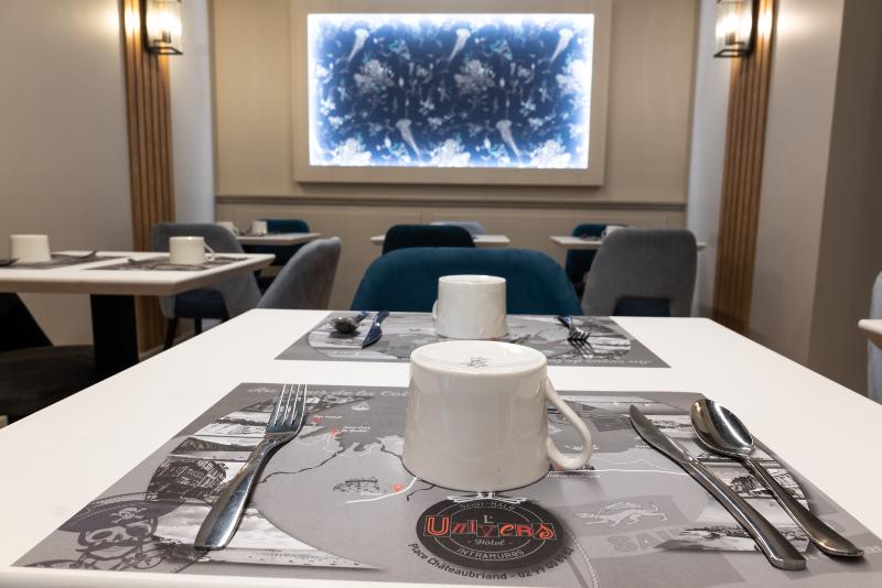 בית מלון כפרי De L'univers