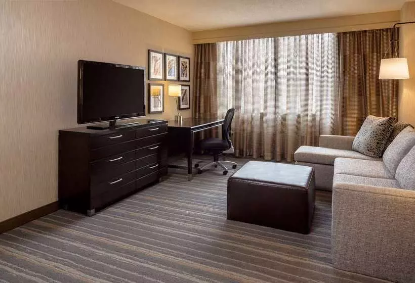 هتل Doubletree Suites By Hilton Minneapolis Downtown