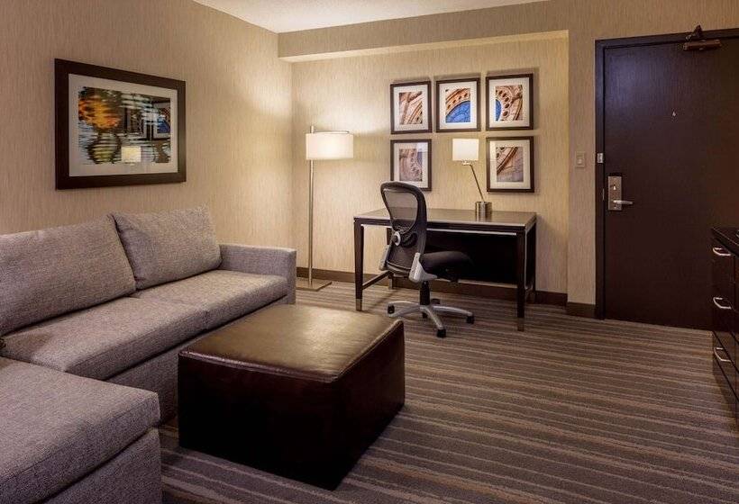 Szálloda Doubletree Suites By Hilton Minneapolis Downtown
